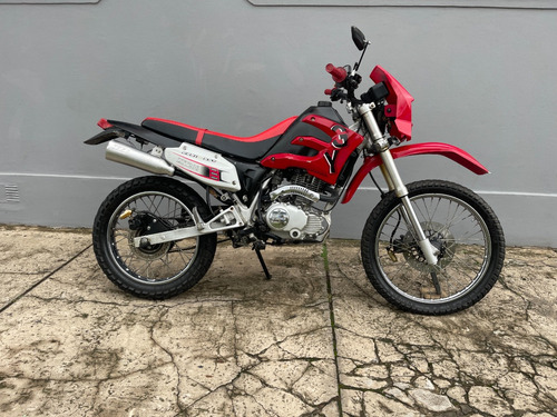 Zanella Ztt 200 Enduro No Skua No Xr 