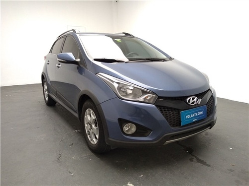 Hyundai Hb20x 1.6 16v Premium Flex 4p Automático
