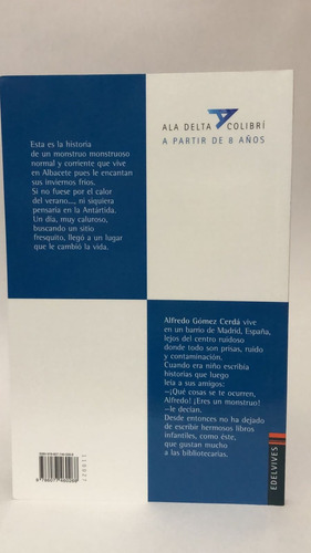 Monstruo Y La Bibliotecaria, El: Monstruo Y La Bibliotecaria