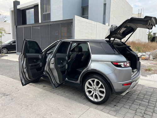Land Rover Range Rover Evoque 2.0 Coupe Pure At
