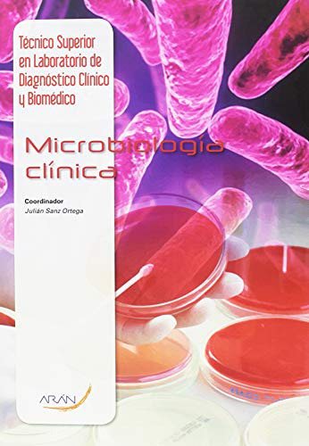 Libro Microbiología Clínica De Julián Sanz Ortega Ed: 1