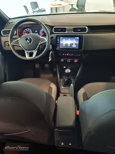 Renault Duster Intens Mt