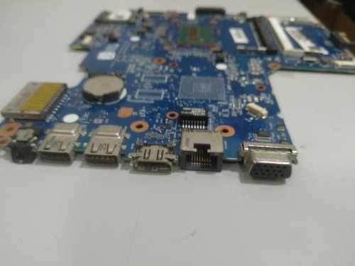 Placa Base 827683-001 Para Hp 14-ac 240 G4 Core I3 5005u