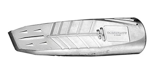 Gedore Ox 41-1000 Cuña Divisoria De Aluminio Trenzado Ovala