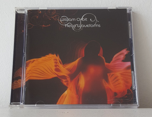 William Orbit Hello Waveforms Cd