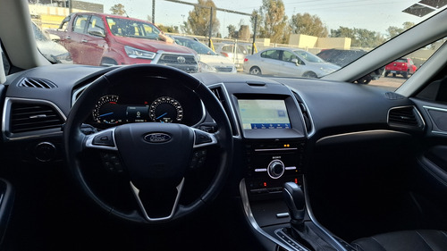 Ford S-Max 2.0 Titanium