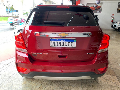 Gm Chevrolet Tracker 1.4 Premiere 2018