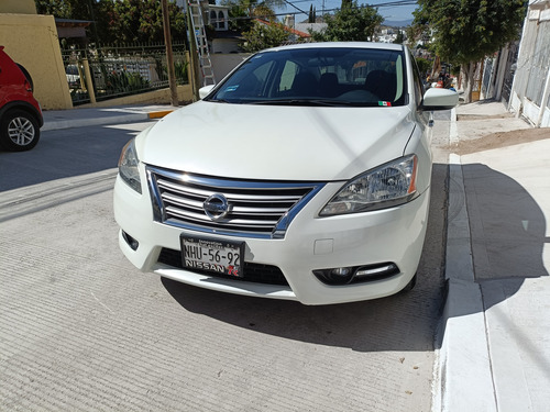 Nissan Sentra 1.8 Advance Mt