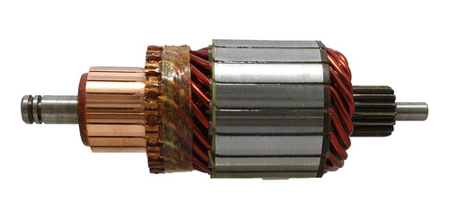 Bobina De Arranque Tipo Valeo 12v 16e Hyundai