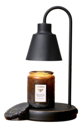 Softanzi® Lámpara Calentadora De Velas Para Velas Perfumadas