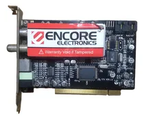 Comprar Placa Sintonizadora Encore