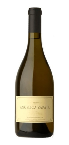 Vinho Branco Argentino Angelica Zapata Chardonnay 750ml