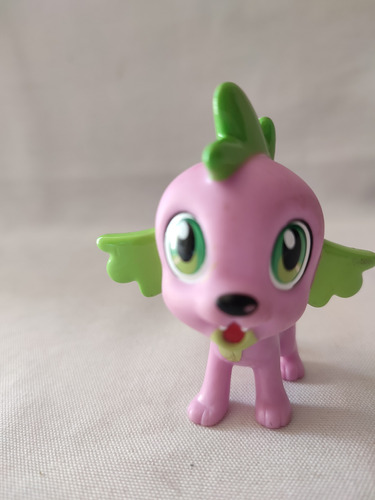 Dragon Perrito  Spike My Little Pony Hasbro 02