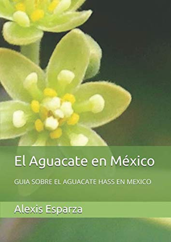 Libro : El Aguacate En Mexico Guia Sobre El Aguacate Hass  