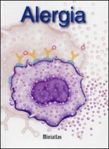 Alergia Mini Atlas, De Luis Raul Leponi. Editora Rgr Publicacoes (soriak), Capa Mole Em Português