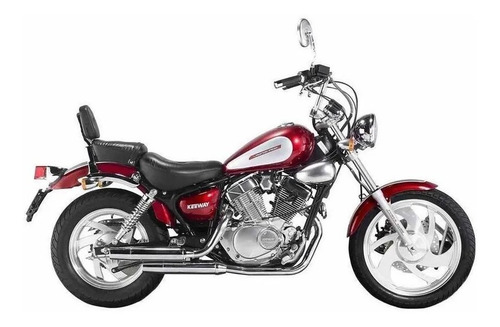 Caja Completa Supershadow 250 Cruiser Virago Freedom