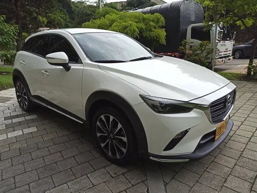 Mazda CX-3 2.0 Grand Touring Lx At
