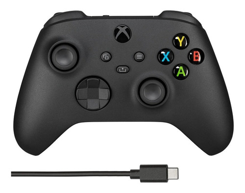 Xbox One Wireless Controller - Control Joystick Negro Nuevo