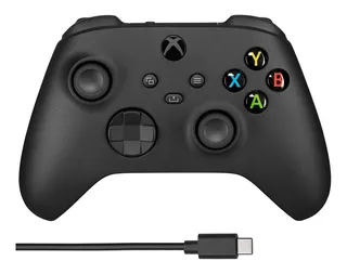 Xbox One Wireless Controller - Control Joystick Negro Nuevo