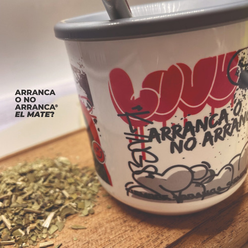 Imagen 7 de 9 de Mate De Plastico Bujias Hescher Varios Modelos