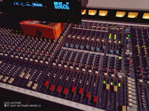 Estudio De Grabacion Analogico (Usado)