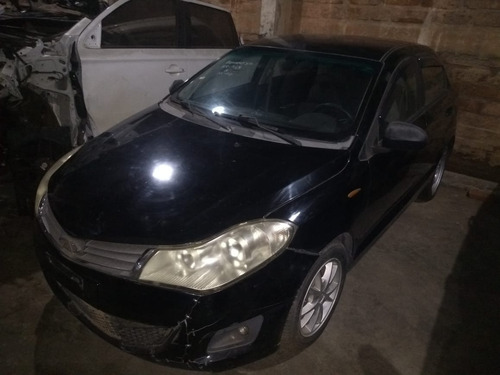 Sucata Chery Celer 1.5 Flex 2013 Para Retirada De Peça.