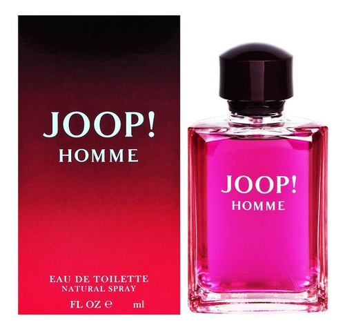 Perfume Joop Homme Masculino Eau De Toilette 200ml