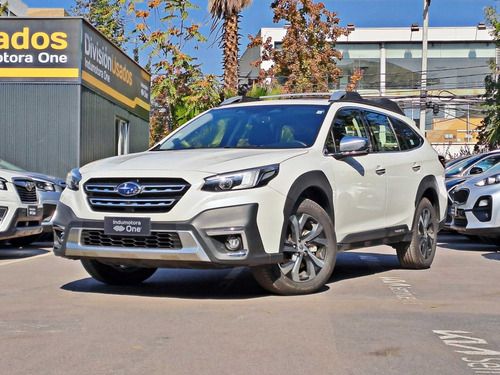 Subaru Outback 4x4 2.5 At