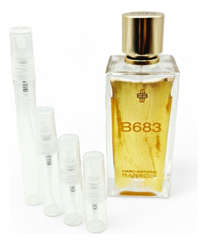 2 Ml En Decant De B683 De Marc Antoine Barrois Eua De Parfum