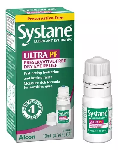 Systane Ultra Plus SP Gotas Oculares 10ml, Productos