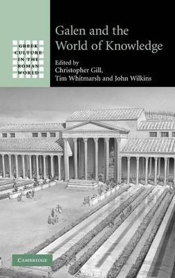 Libro Greek Culture In The Roman World: Galen And The Wor...