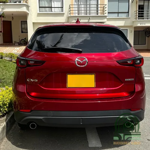Mazda CX-5 2.0 Touring At