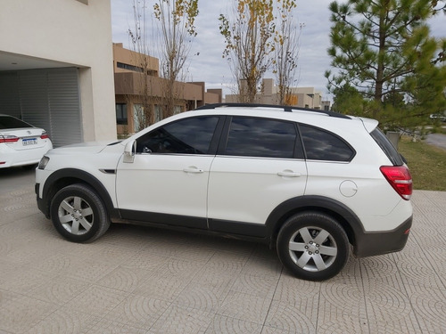 Chevrolet Captiva 2.4 Ls 167cv 2016