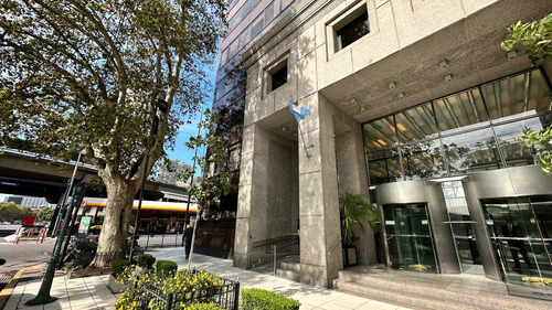 Alquiler Oficina 250mts - 1 Cochera - Edificio Chacofi Ii - Libertador Y Cerrito