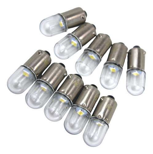 Lâmpada Led Painel 69 24v Caixa Com 10 Unidades Luz Branca