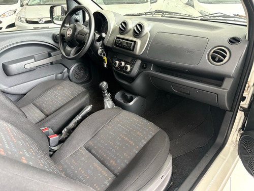 Fiat Fiorino Working