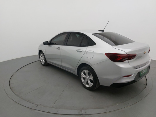 Chevrolet Onix 1.0 TURBO FLEX LTZ AUTOMÁTICO