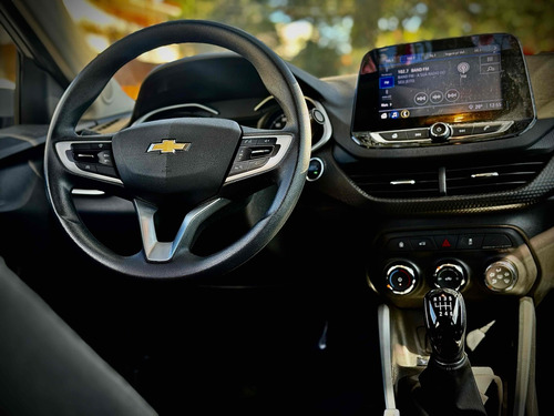 Chevrolet Onix 1.0 FLEX PLUS LT MANUAL