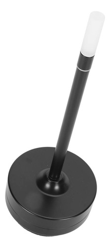 Mesita De Noche Portátil Led, Inalámbrica, Con Sensor Táctil