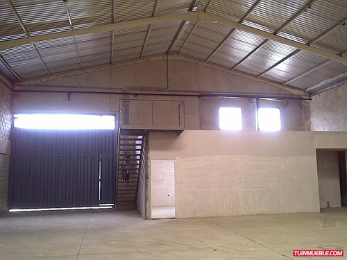Imagen 6 de 10 de Galpones En Venta