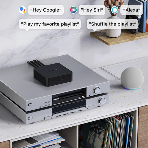 Receptor Wiki Pro Airplay 2 Google Cast Wifi Multiroom Strea