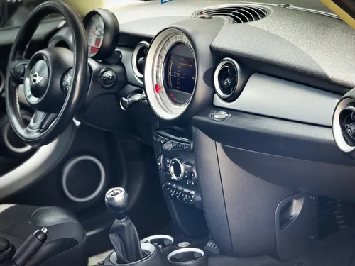 Mini Cooper 1.6 R56 Lci Connected