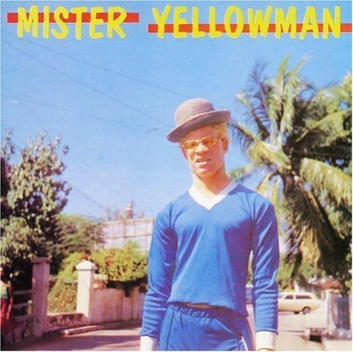 Cd Mister Yellowman - Yellowman