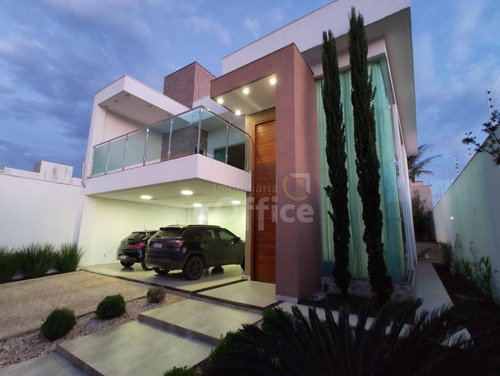 Imagem 5 de 30 de Casa À Venda, 285 M² Por R$ 1.150.000,00 - Residencial Jardins Do Lago - Anápolis/go - Ca0694