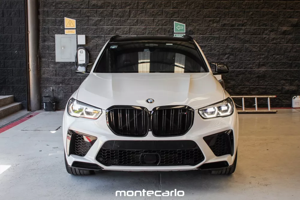 Bmw X5 M Competition