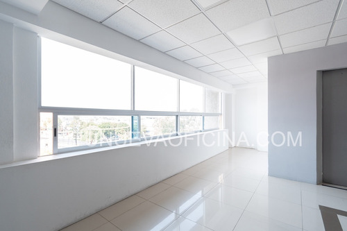 Renta Oficina 3010m2 Acondicionada-azafran.iztacalco-