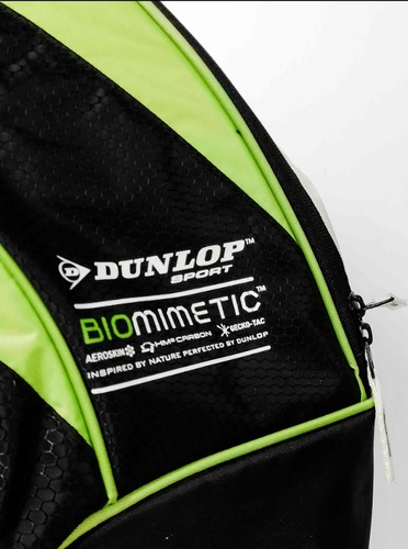 Raquetero Dunlop Biomimetic