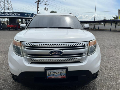 Imagen 3 de 16 de Ford Explorer