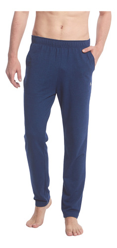 Pantalón Buzo El Comodón Hombre - Indigo