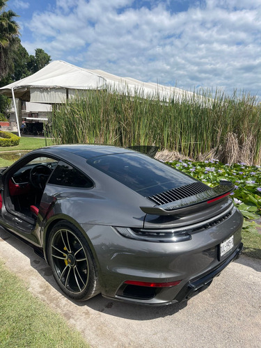 Porsche 911 3.8 Turbo S Pdk At